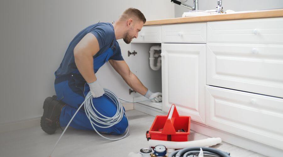 Professional emergency leak repair services in Eagle River, WI